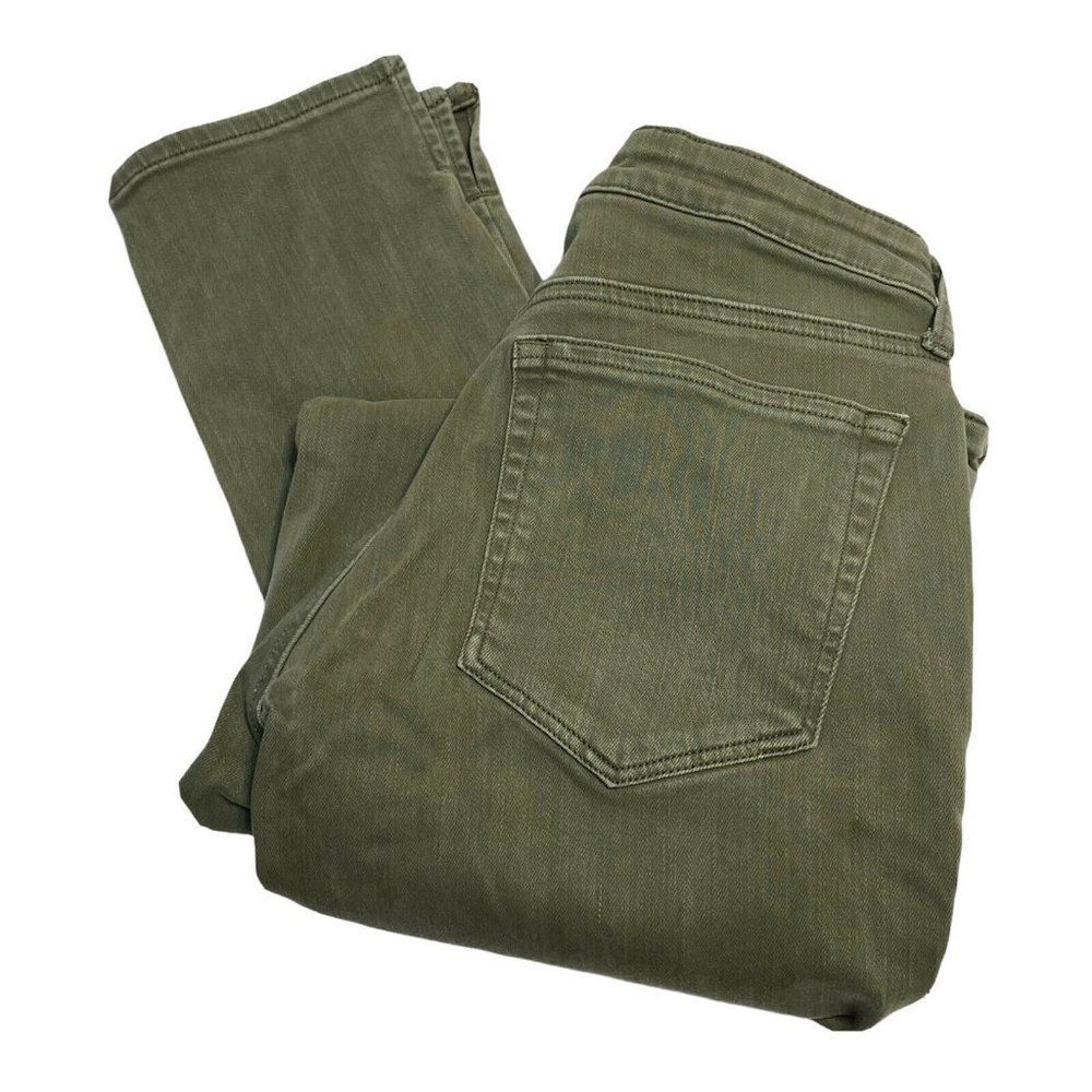 Lucky-brand Women's Khaki Jeans